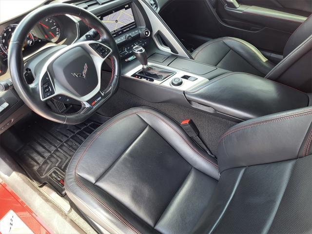 used 2016 Chevrolet Corvette car, priced at $65,599