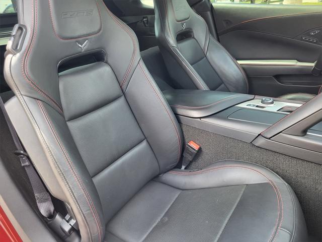 used 2016 Chevrolet Corvette car, priced at $65,599