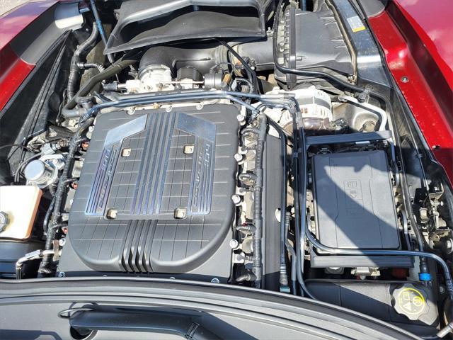 used 2016 Chevrolet Corvette car, priced at $65,599