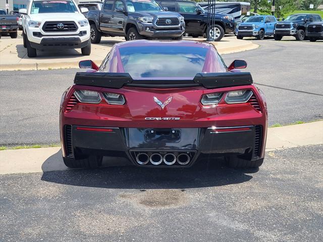 used 2016 Chevrolet Corvette car, priced at $65,599