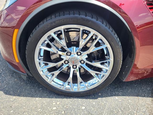 used 2016 Chevrolet Corvette car, priced at $65,599
