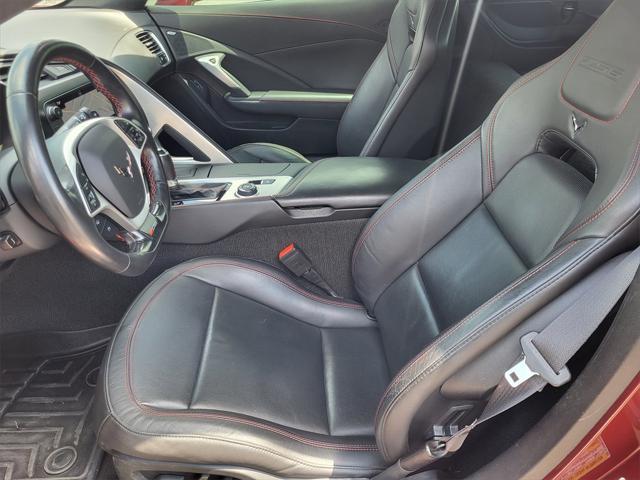 used 2016 Chevrolet Corvette car, priced at $65,599
