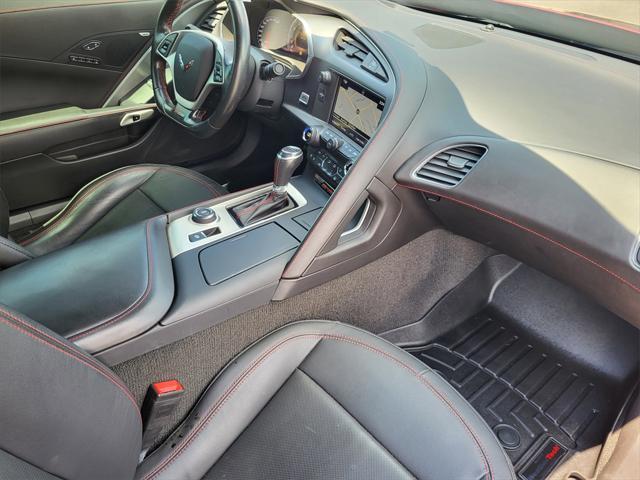 used 2016 Chevrolet Corvette car, priced at $65,599