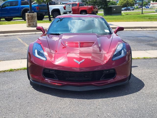 used 2016 Chevrolet Corvette car, priced at $65,599