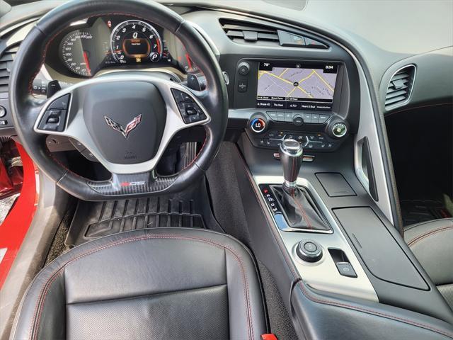 used 2016 Chevrolet Corvette car, priced at $65,599