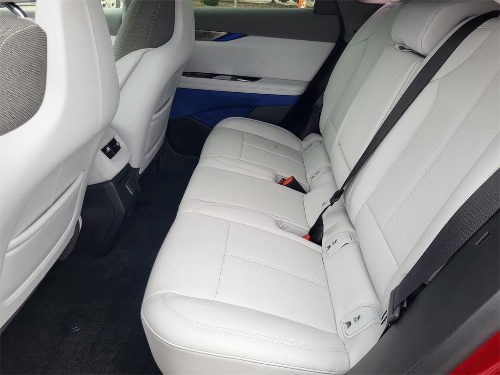used 2025 Cadillac OPTIQ car, priced at $49,999
