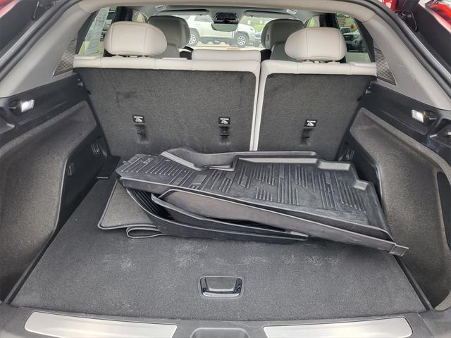 used 2025 Cadillac OPTIQ car, priced at $54,599