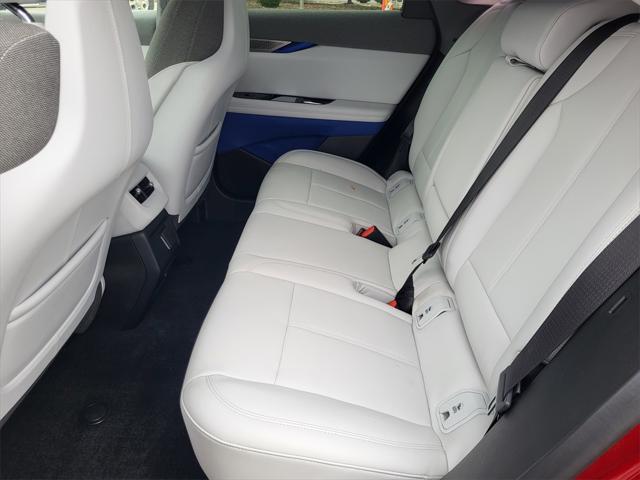 used 2025 Cadillac OPTIQ car, priced at $54,599