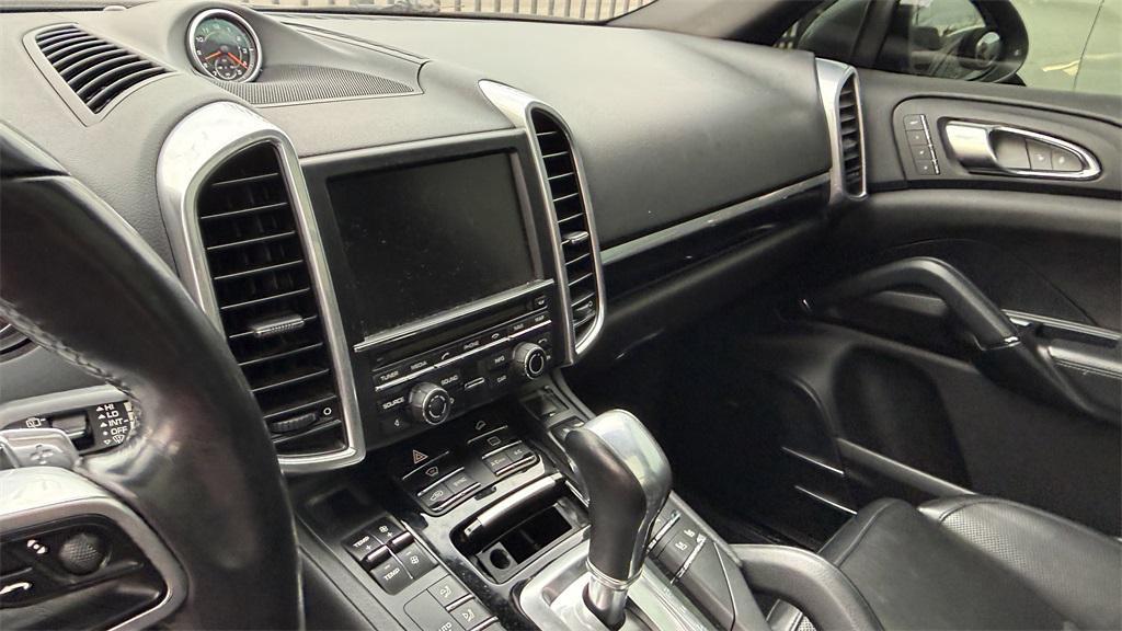 used 2016 Porsche Cayenne car, priced at $15,599