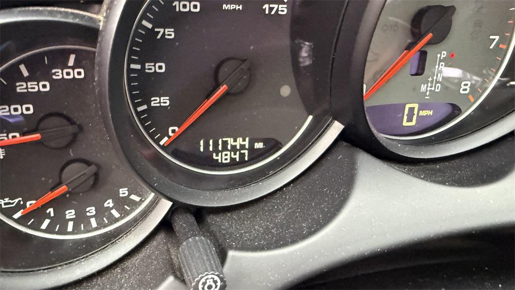 used 2016 Porsche Cayenne car, priced at $15,599