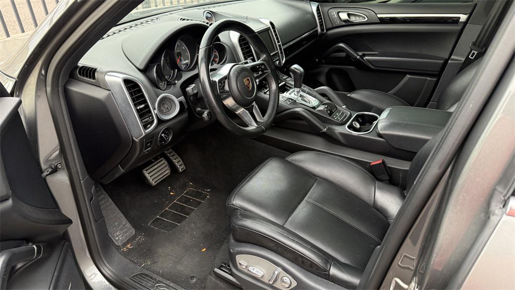 used 2016 Porsche Cayenne car, priced at $15,599