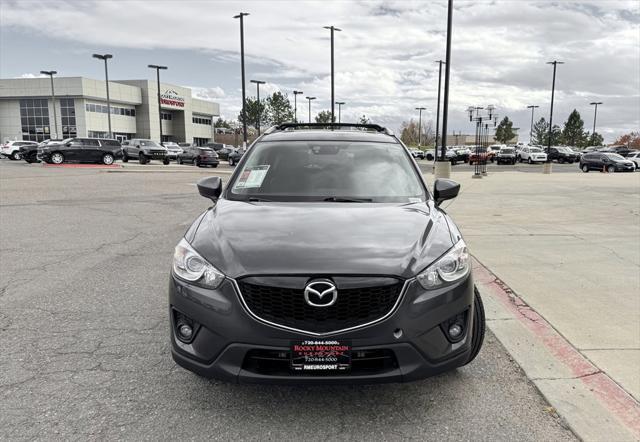 used 2014 Mazda CX-5 car, priced at $14,998