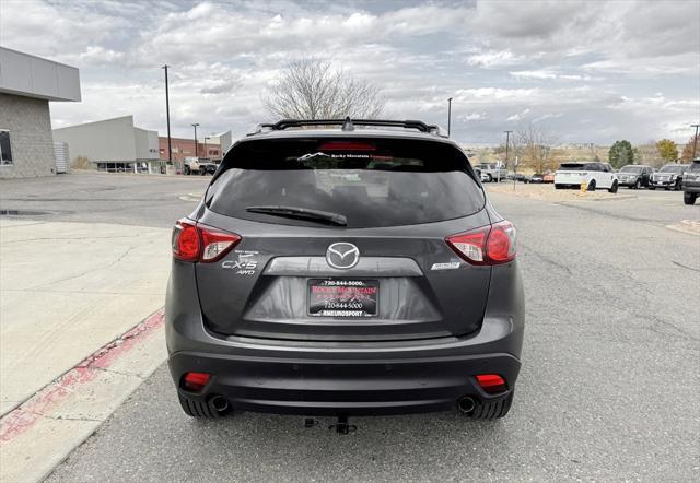 used 2014 Mazda CX-5 car, priced at $14,998