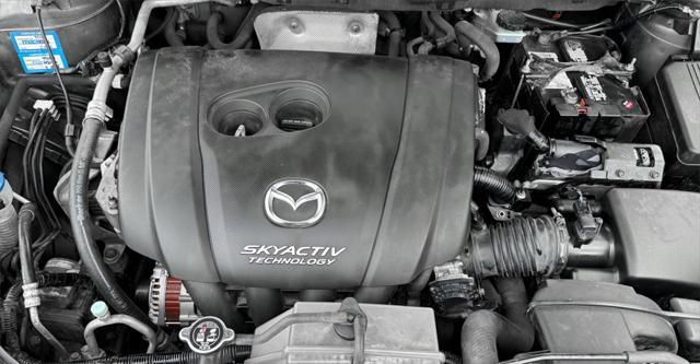 used 2014 Mazda CX-5 car, priced at $14,998