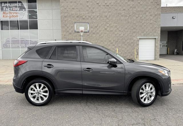 used 2014 Mazda CX-5 car, priced at $14,998