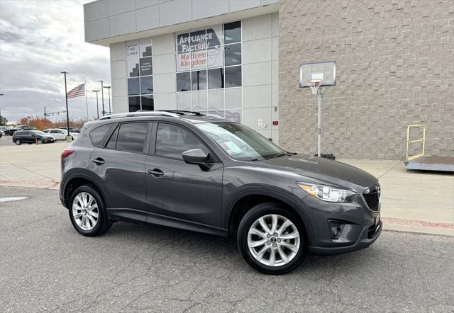 used 2014 Mazda CX-5 car, priced at $14,998