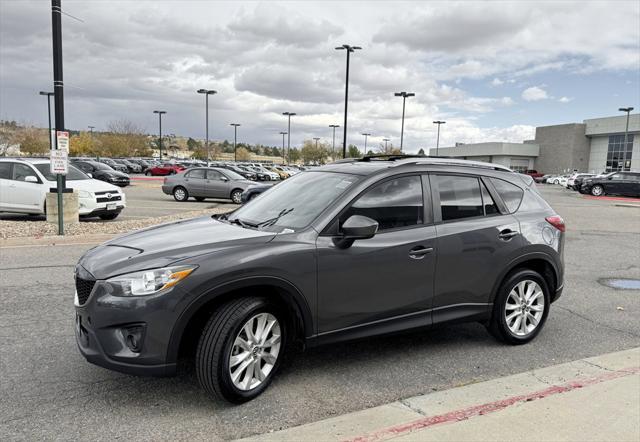 used 2014 Mazda CX-5 car, priced at $14,998