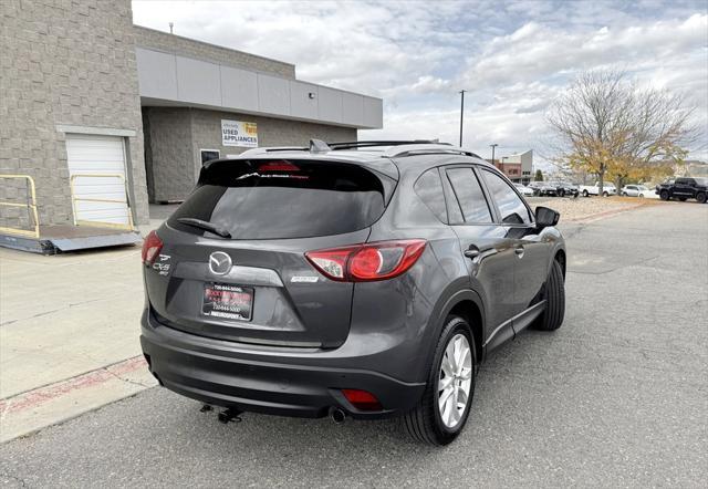 used 2014 Mazda CX-5 car, priced at $14,998