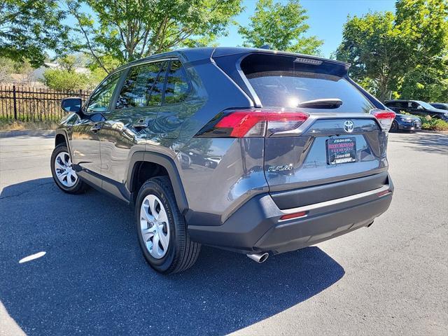 used 2023 Toyota RAV4 car, priced at $28,998