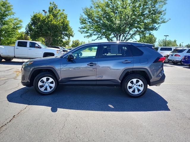 used 2023 Toyota RAV4 car, priced at $28,998