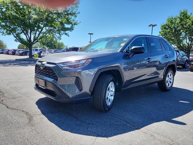 used 2023 Toyota RAV4 car, priced at $28,998