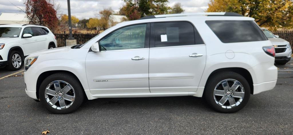 used 2016 GMC Acadia car, priced at $19,998