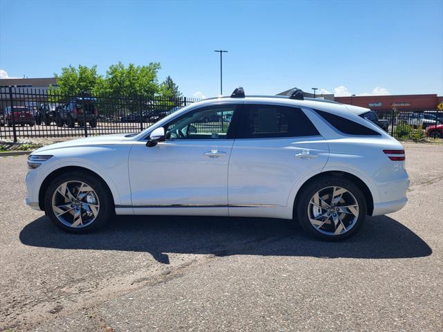 used 2024 Genesis Electrified GV70 car, priced at $48,599