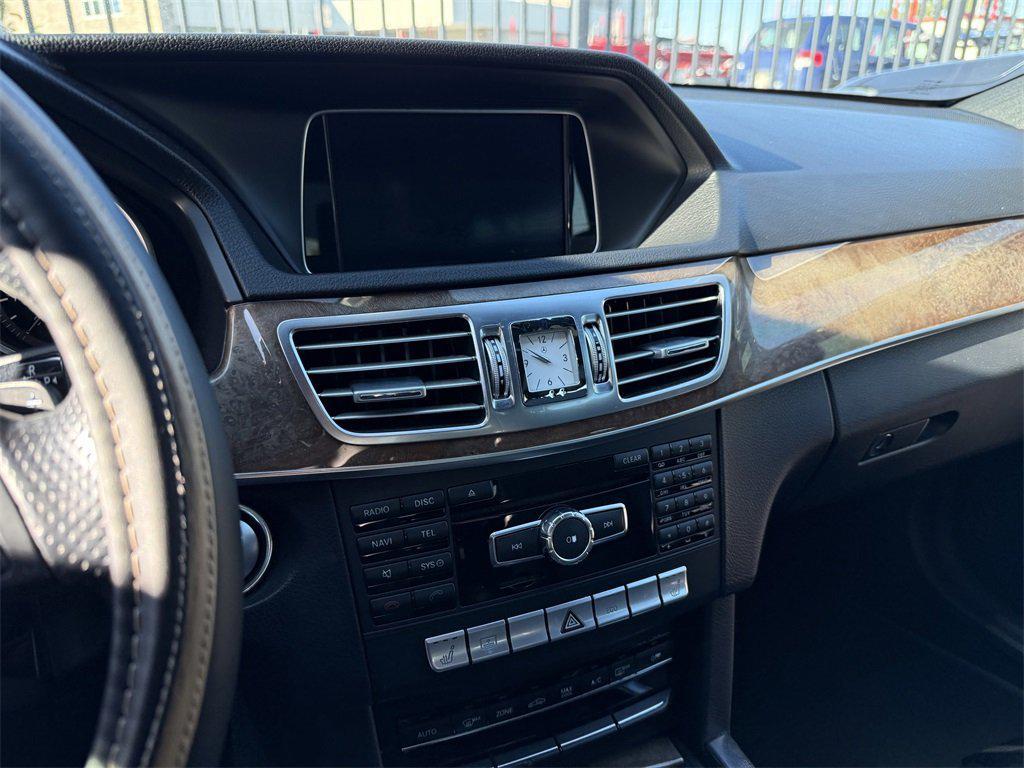 used 2015 Mercedes-Benz E-Class car, priced at $16,599