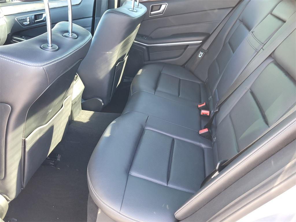 used 2015 Mercedes-Benz E-Class car, priced at $13,898