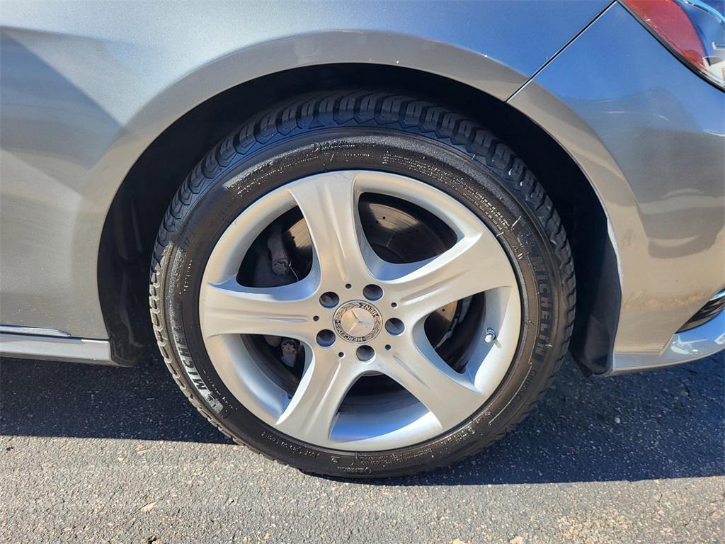 used 2015 Mercedes-Benz E-Class car, priced at $13,898