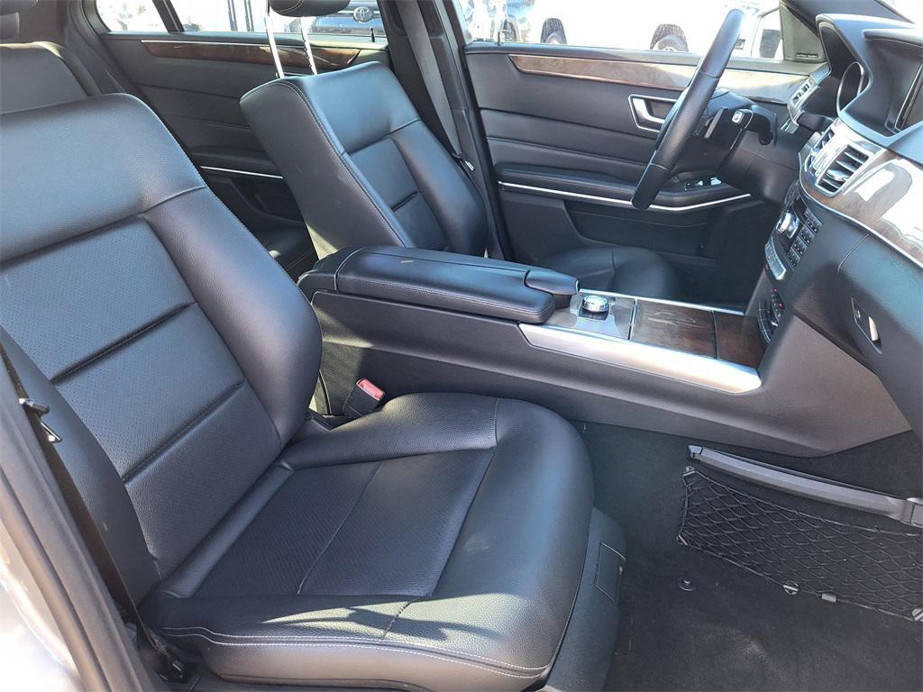 used 2015 Mercedes-Benz E-Class car, priced at $13,898