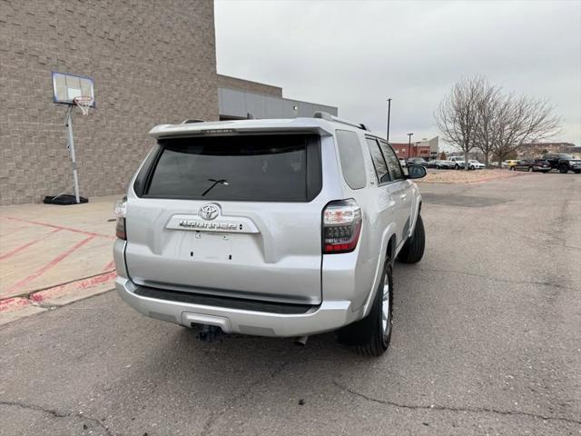 used 2021 Toyota 4Runner car, priced at $33,498