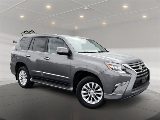 used 2018 Lexus GX 460 car, priced at $33,998