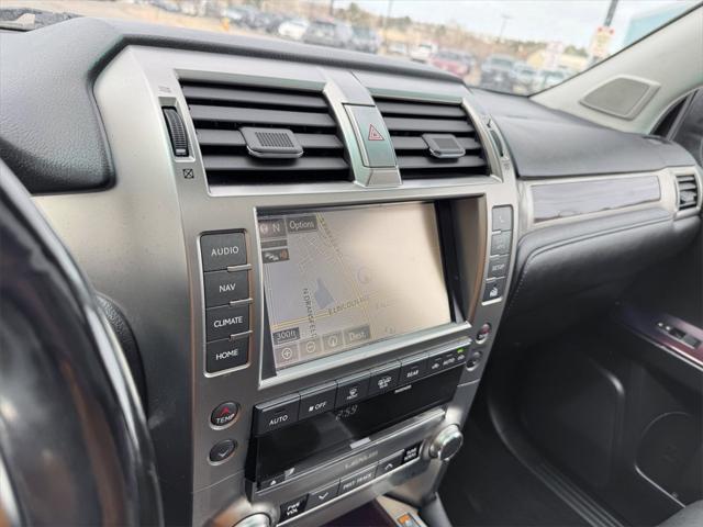 used 2018 Lexus GX 460 car, priced at $33,998