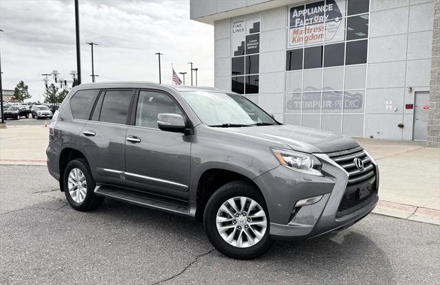 used 2018 Lexus GX 460 car, priced at $33,998