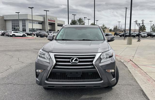 used 2018 Lexus GX 460 car, priced at $33,998