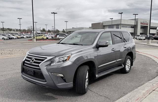 used 2018 Lexus GX 460 car, priced at $33,998