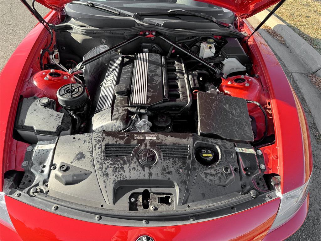 used 2005 BMW Z4 car, priced at $8,498