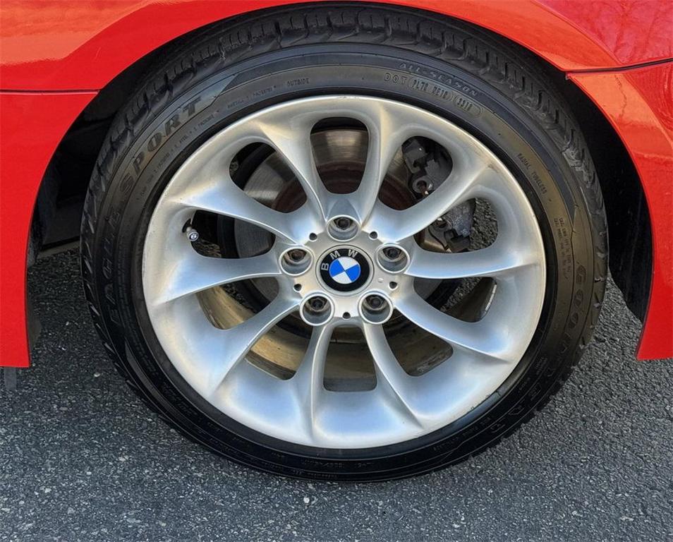 used 2005 BMW Z4 car, priced at $8,498