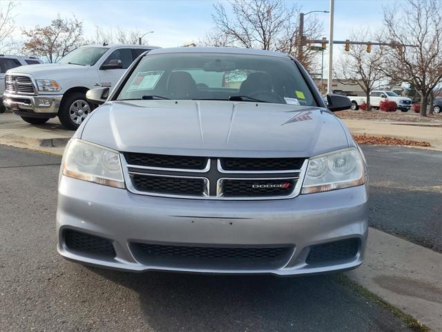 used 2014 Dodge Avenger car, priced at $9,498