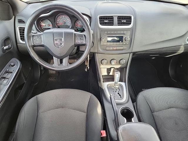 used 2014 Dodge Avenger car, priced at $9,498