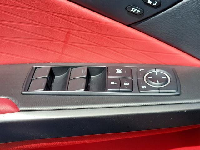 used 2022 Lexus IS 350 car, priced at $44,498