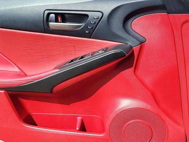 used 2022 Lexus IS 350 car, priced at $44,498