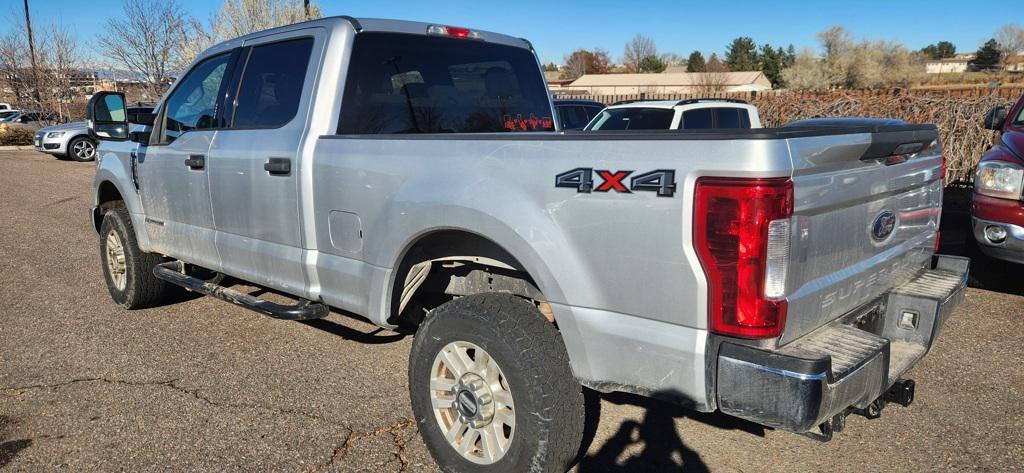 used 2018 Ford F-250 car, priced at $33,998