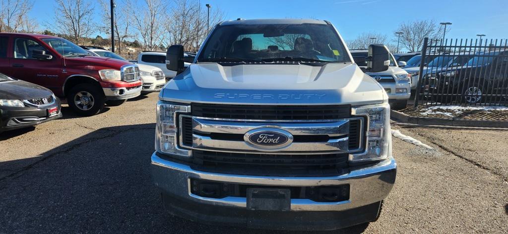 used 2018 Ford F-250 car, priced at $33,998