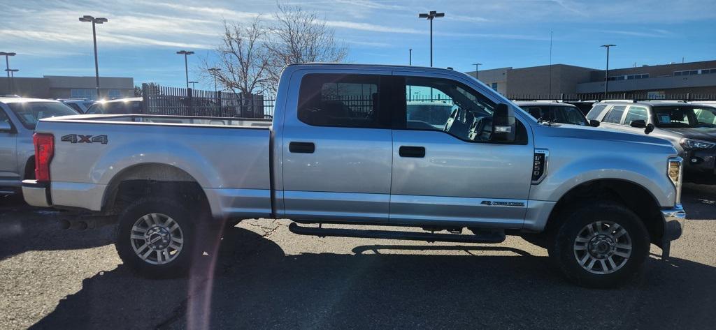 used 2018 Ford F-250 car, priced at $33,998