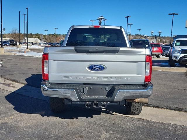 used 2018 Ford F-250 car, priced at $32,498