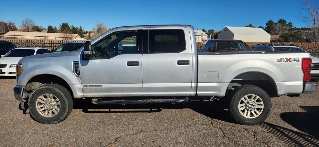 used 2018 Ford F-250 car, priced at $33,998