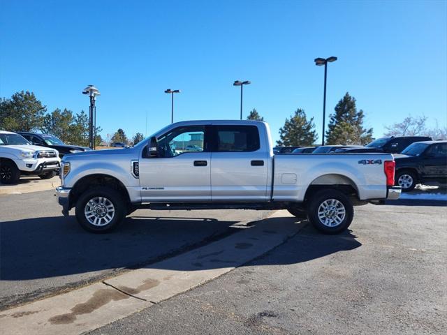 used 2018 Ford F-250 car, priced at $32,498