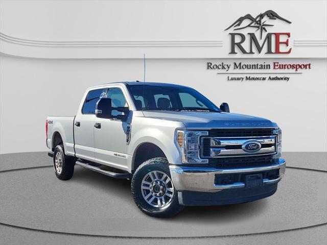 used 2018 Ford F-250 car, priced at $32,498